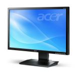 19"    MONITOR Acer <ET.CV3WE.006> V193W bm <Black> (LCD, Wide, 1440x900)