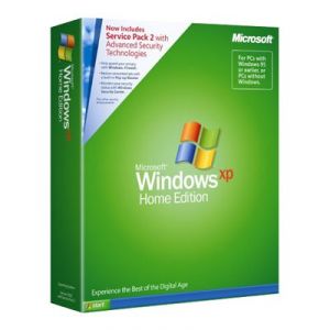 Microsoft Windows XP Home Edition Рус. (OEM) ― NURSHOP.RU